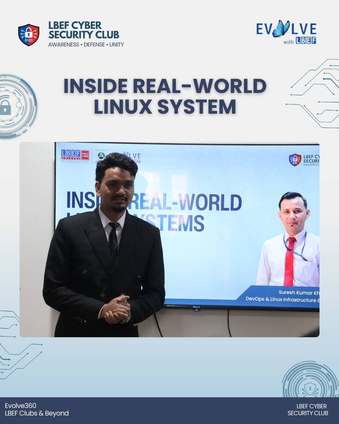 LBEF cyber security club