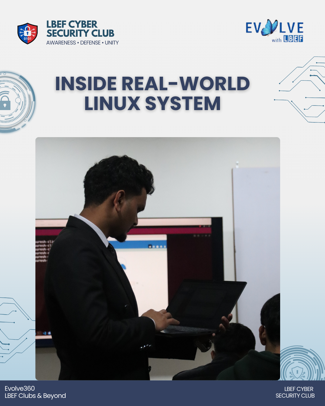 LBEF cyber security club 1