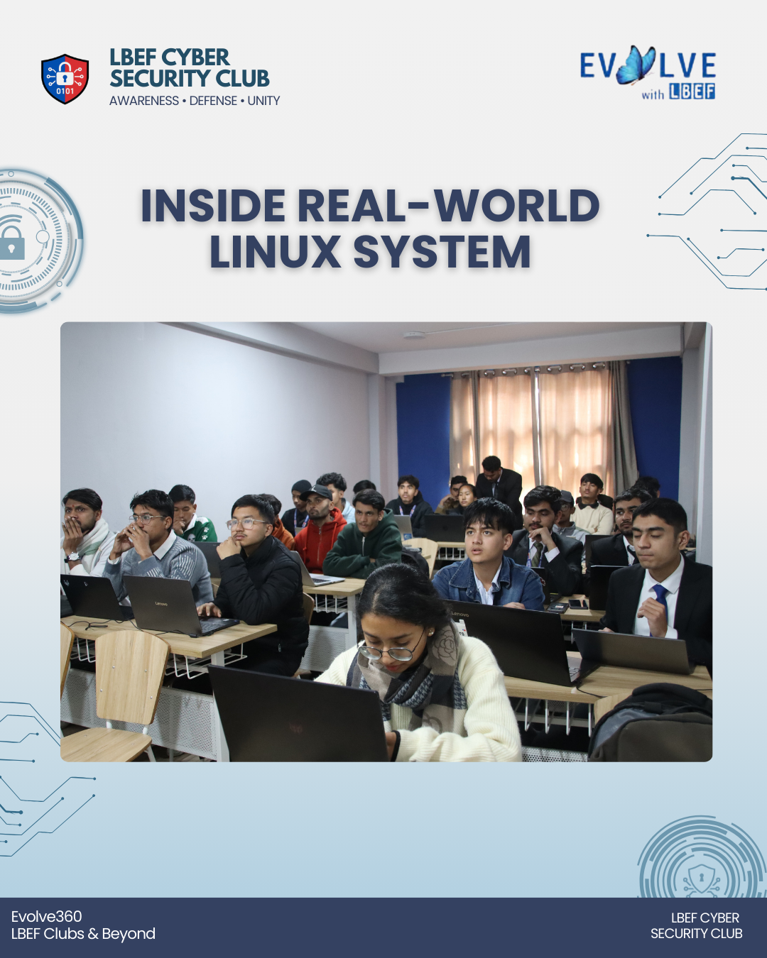 LBEF cyber security club 2