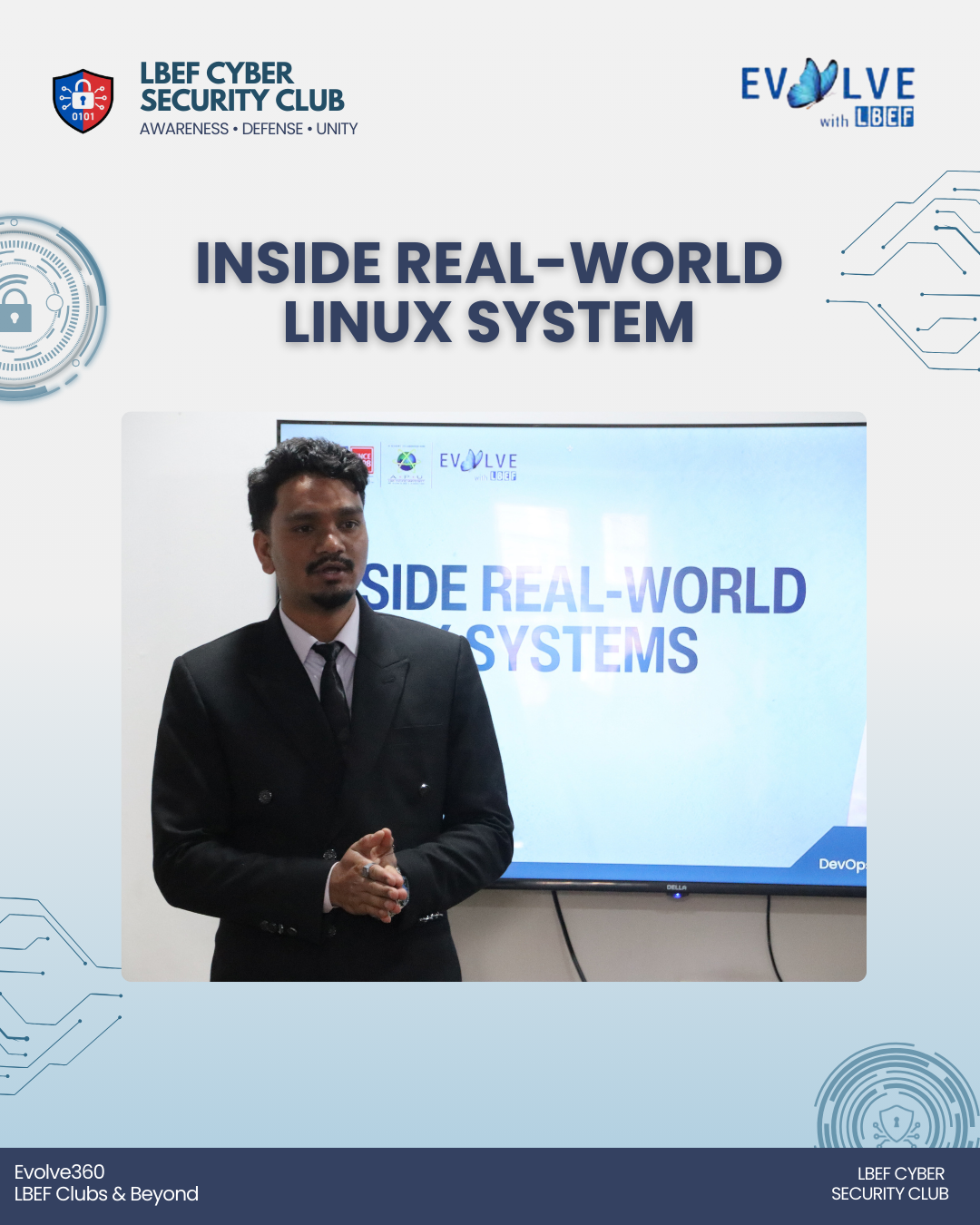 LBEF cyber security club 3