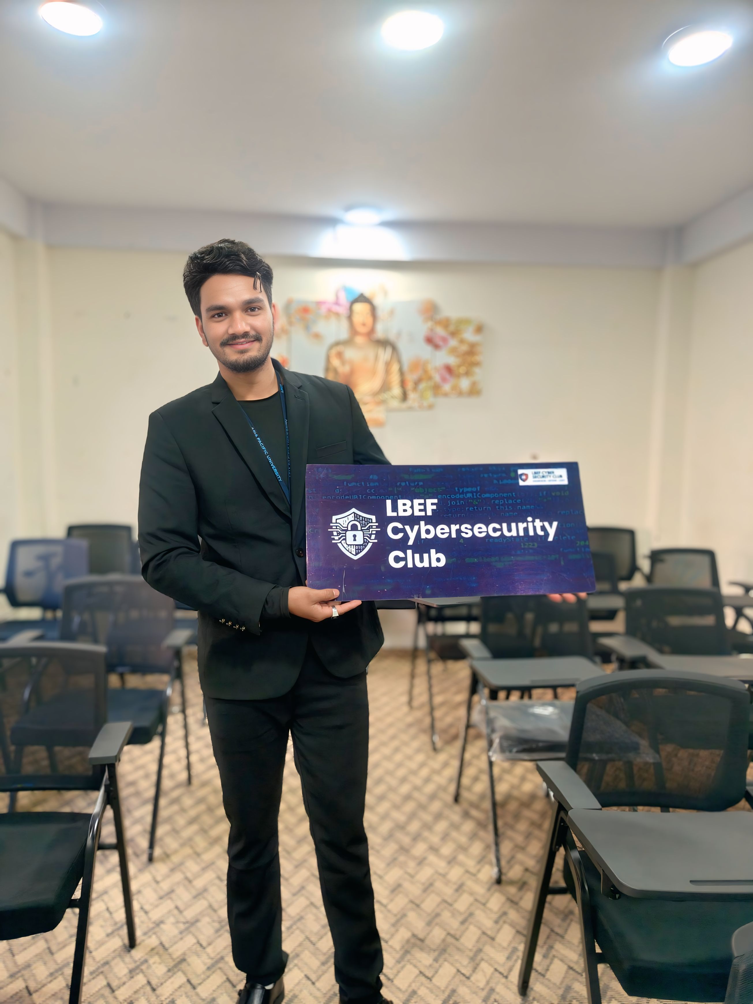 Token of appreciation certificate